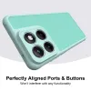 Phonesta AirFrost Back Cover hoesje voor Motorola Edge 70 Fusion - Mat Ice Blue 4
