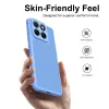 Phonesta AirFrost Back Cover hoesje voor Motorola Edge 70 Fusion - Mat Sapphire Blue 1