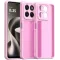 Phonesta AirFrost Back Cover hoesje voor Motorola Moto G47/G37/G37 Power - Mat Bubblegum Pink