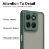 Phonesta AirFrost Back Cover hoesje voor Motorola Moto G47/G37/G37 Power - Mat Groen 6