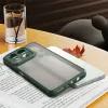 Phonesta AirFrost Back Cover hoesje voor Motorola Moto G47/G37/G37 Power - Mat Groen 8