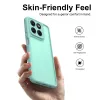 Phonesta AirFrost Back Cover hoesje voor Motorola Moto G47/G37/G37 Power - Mat Ice Blue 1