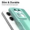 Phonesta AirFrost Back Cover hoesje voor Motorola Moto G47/G37/G37 Power - Mat Ice Blue 5