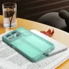 Phonesta AirFrost Back Cover hoesje voor Motorola Moto G47/G37/G37 Power - Mat Ice Blue 8