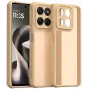 Phonesta AirFrost Back Cover hoesje voor Motorola Moto G47/G37/G37 Power - Mat Sandstone Beige 0
