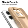 Phonesta AirFrost Back Cover hoesje voor Motorola Moto G47/G37/G37 Power - Mat Sandstone Beige 5