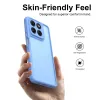 Phonesta AirFrost Back Cover hoesje voor Motorola Moto G47/G37/G37 Power - Mat Sapphire Blue 1