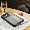 Phonesta AirFrost Back Cover hoesje voor Motorola Moto G47/G37/G37 Power - Mat Zwart 8