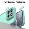 Phonesta AirFrost Back Cover hoesje voor Motorola Moto G87/G77/G76 - Mat Ice Blue 2
