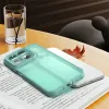 Phonesta AirFrost Back Cover hoesje voor Motorola Moto G87/G77/G76 - Mat Ice Blue 8
