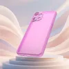 Phonesta AirFrost Back Cover hoesje voor Nothing Phone (3a) Lite - Mat Bubblegum Pink 5