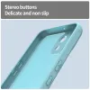 Phonesta AirFrost Back Cover hoesje voor Nothing Phone (3a) Lite - Mat Ice Blue 4