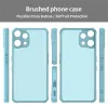 Phonesta AirFrost Back Cover hoesje voor Nothing Phone (3a) Lite - Mat Ice Blue 8