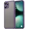 Phonesta AirFrost Back Cover hoesje voor Nothing Phone (3a) Lite - Mat Paars