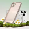 Phonesta AirFrost Back Cover hoesje voor Nothing Phone (3a) Lite - Mat Sandstone Beige 1