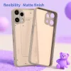 Phonesta AirFrost Back Cover hoesje voor Nothing Phone (3a) Lite - Mat Sandstone Beige 7