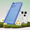 Phonesta AirFrost Back Cover hoesje voor Nothing Phone (3a) Lite - Mat Sapphire Blue 1