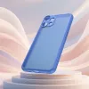 Phonesta AirFrost Back Cover hoesje voor Nothing Phone (3a) Lite - Mat Sapphire Blue 5