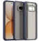 Phonesta AirFrost Back Cover hoesje voor Nothing Phone (4a) - Mat Blauw