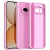 Phonesta AirFrost Back Cover hoesje voor Nothing Phone (4a) - Mat Bubblegum Pink 0