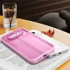 Phonesta AirFrost Back Cover hoesje voor Nothing Phone (4a) - Mat Bubblegum Pink 7