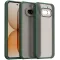 Phonesta AirFrost Back Cover hoesje voor Nothing Phone (4a) - Mat Groen