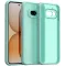 Phonesta AirFrost Back Cover hoesje voor Nothing Phone (4a) - Mat Ice Blue