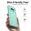 Phonesta AirFrost Back Cover hoesje voor Nothing Phone (4a) - Mat Ice Blue 1