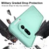 Phonesta AirFrost Back Cover hoesje voor Nothing Phone (4a) - Mat Ice Blue 3