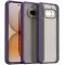 Phonesta AirFrost Back Cover hoesje voor Nothing Phone (4a) - Mat Paars