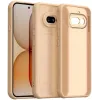 Phonesta AirFrost Back Cover hoesje voor Nothing Phone (4a) - Mat Sandstone Beige 0