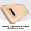 Phonesta AirFrost Back Cover hoesje voor Nothing Phone (4a) - Mat Sandstone Beige 4