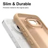 Phonesta AirFrost Back Cover hoesje voor Nothing Phone (4a) - Mat Sandstone Beige 5
