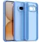 Phonesta AirFrost Back Cover hoesje voor Nothing Phone (4a) - Mat Sapphire Blue