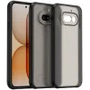 Phonesta AirFrost Back Cover hoesje voor Nothing Phone (4a) - Mat Zwart 0