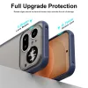 Phonesta AirFrost Back Cover hoesje voor Nothing Phone (4a) Pro - Mat Blauw 2