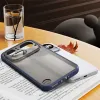 Phonesta AirFrost Back Cover hoesje voor Nothing Phone (4a) Pro - Mat Blauw 7