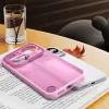 Phonesta AirFrost Back Cover hoesje voor Nothing Phone (4a) Pro - Mat Bubblegum Pink 7