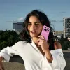 Phonesta AirFrost Back Cover hoesje voor Nothing Phone (4a) Pro - Mat Bubblegum Pink 8