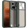 Phonesta AirFrost Back Cover hoesje voor Nothing Phone (4a) Pro - Mat Groen 0