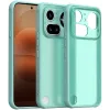 Phonesta AirFrost Back Cover hoesje voor Nothing Phone (4a) Pro - Mat Ice Blue 0