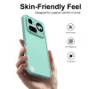 Phonesta AirFrost Back Cover hoesje voor Nothing Phone (4a) Pro - Mat Ice Blue 1