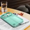 Phonesta AirFrost Back Cover hoesje voor Nothing Phone (4a) Pro - Mat Ice Blue 7