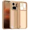 Phonesta AirFrost Back Cover hoesje voor Nothing Phone (4a) Pro - Mat Sandstone Beige
