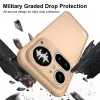 Phonesta AirFrost Back Cover hoesje voor Nothing Phone (4a) Pro - Mat Sandstone Beige 3