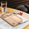 Phonesta AirFrost Back Cover hoesje voor Nothing Phone (4a) Pro - Mat Sandstone Beige 7