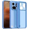 Phonesta AirFrost Back Cover hoesje voor Nothing Phone (4a) Pro - Mat Sapphire Blue 0