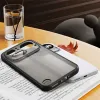 Phonesta AirFrost Back Cover hoesje voor Nothing Phone (4a) Pro - Mat Zwart 7