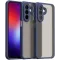 Phonesta AirFrost Back Cover hoesje voor Samsung Galaxy A27 - Mat Blauw