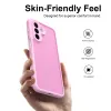 Phonesta AirFrost Back Cover hoesje voor Samsung Galaxy A27 - Mat Bubblegum Pink 1